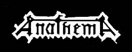 logo Anathema (ITA)
